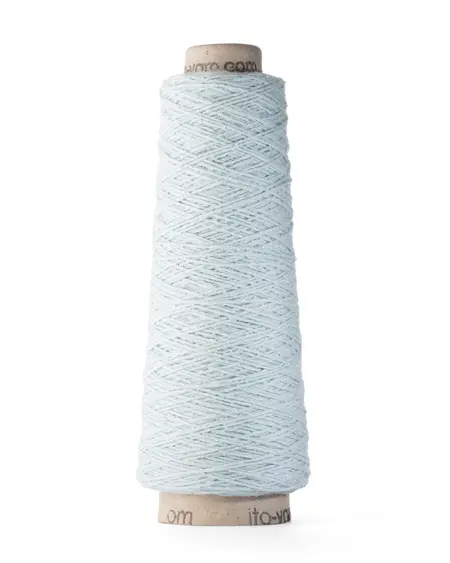 Garnet Shimo fra ITO garn i farven Pale Blue