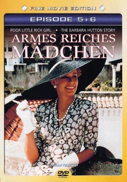 Armes Reiches Mädchen, Poor Little Rich Girl, DVD Movie