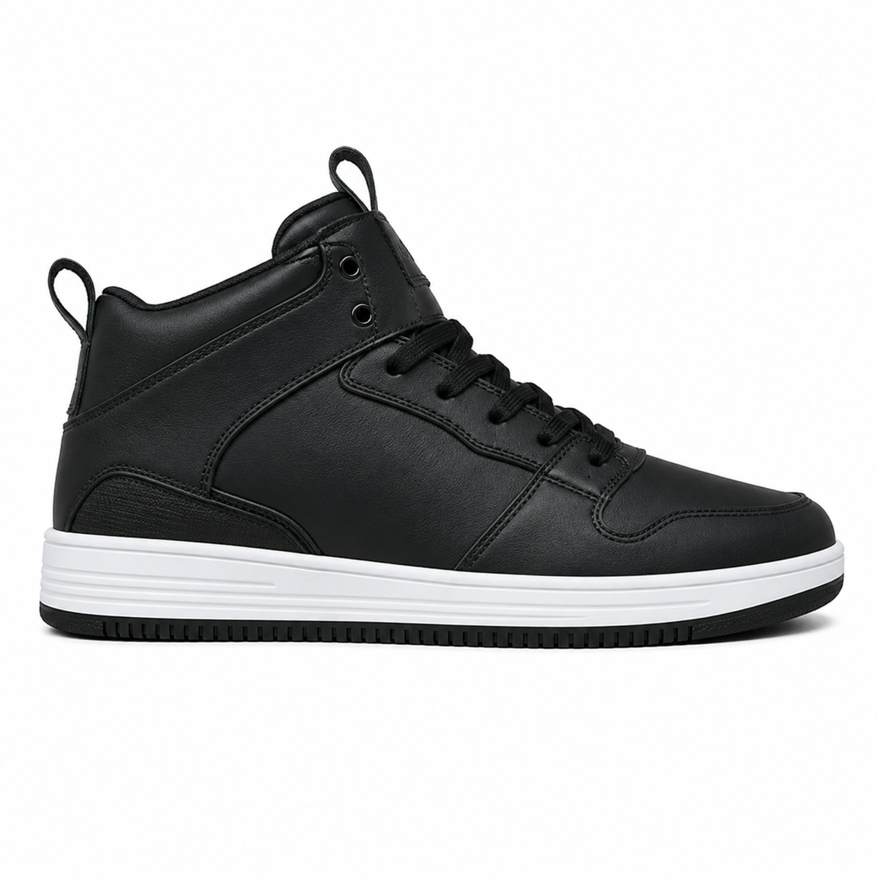 Monarch Noir Sneaker - 39