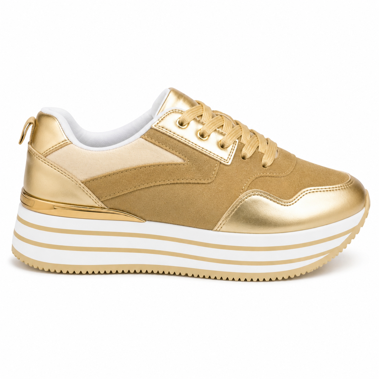 Gold Rush Sneaker - 37