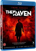 The Raven, Bluray. Movie