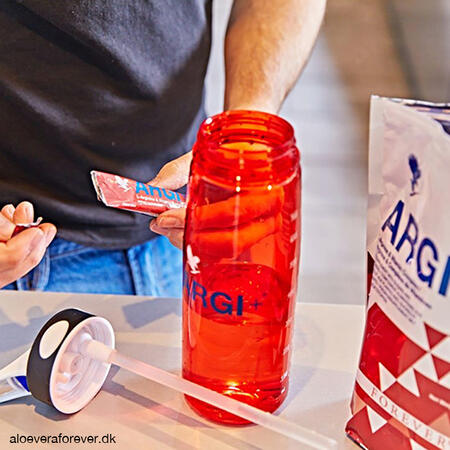 ARGI+ sportsflaske