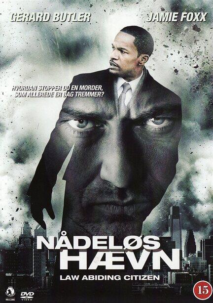 Nådeløs Hævn, DVD, Movie