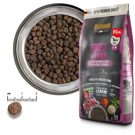 Belcando Finest GF Lamb 4kg