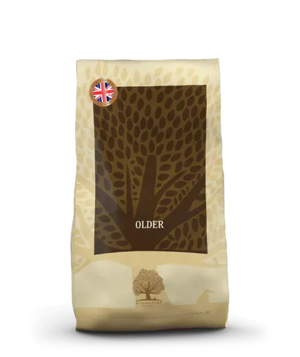 Essential Older 10 KG tørfoder til ældre hunde over 7 år