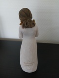 Willow tree warm embrace med garvering