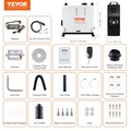 VEVOR 8KW kinafyr all-in-one 12V 24V 220V