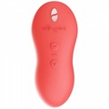 We-Vibe Touch X – silkeblød, kraftfuld klitorisvibrator med 7 rytmer og 8 intensiteter, vandtæt og genopladelig