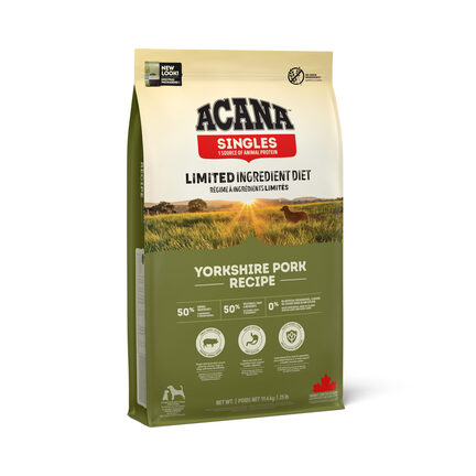 Acana Yorkshire Pork hundefoder