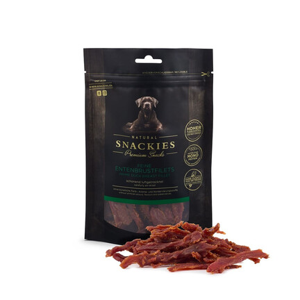 Snackies Andebrystfilet - 180g