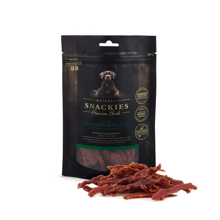 Snackies Andebrystfilet - 180g