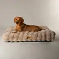 Scruffs Alpine pude - Champagne
