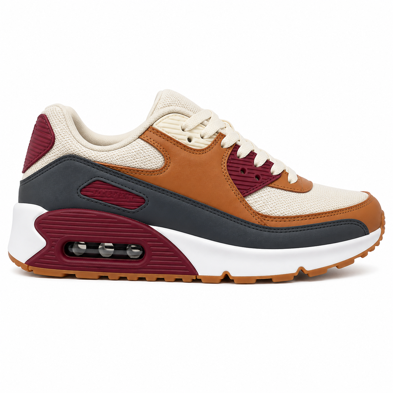 Retro Air Sneaker - 36