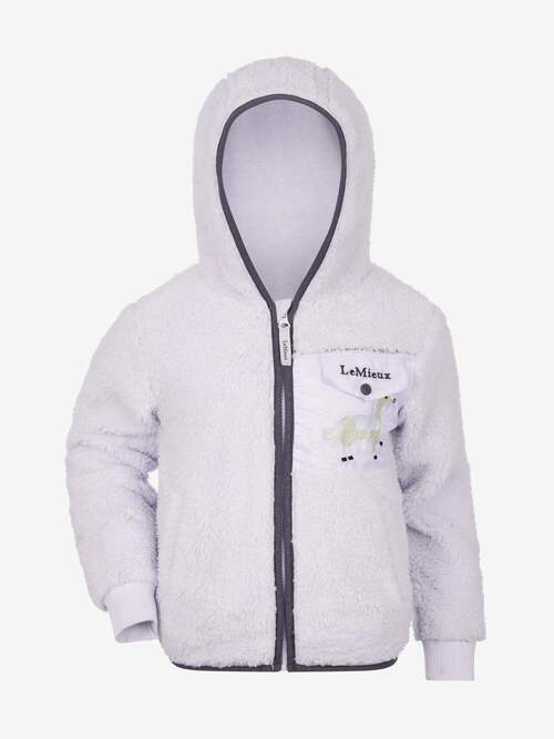 Lemieux Aw25 Mini Teagan Fleece Jakke