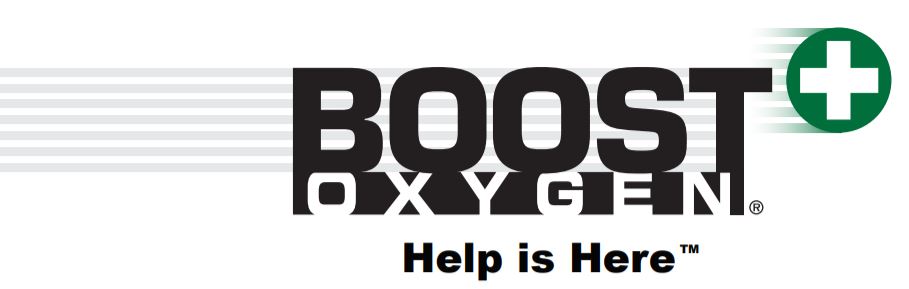 Boost Oxygen Nordic ApS logo