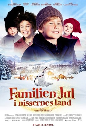 Familien Jul, Julekalender, DVD Movie