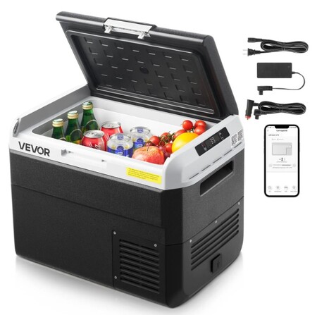 12v koeleboks 30l kompressor