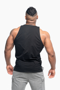 Bolt Herre Tank Top Sort Ryg