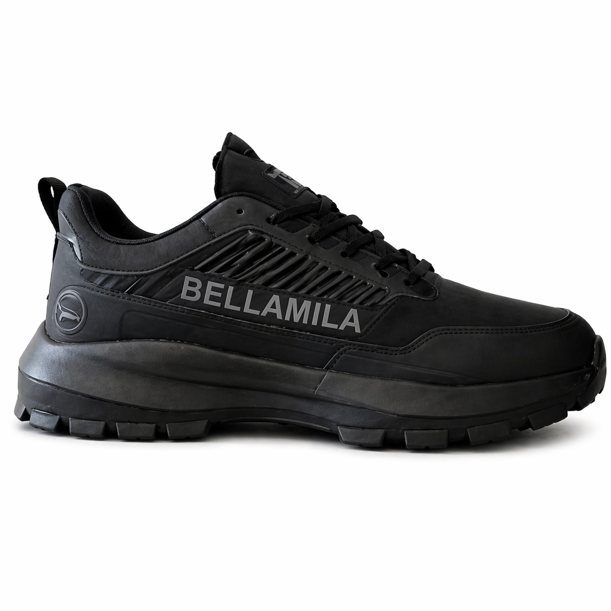 Herre Sneaker Sort - 41