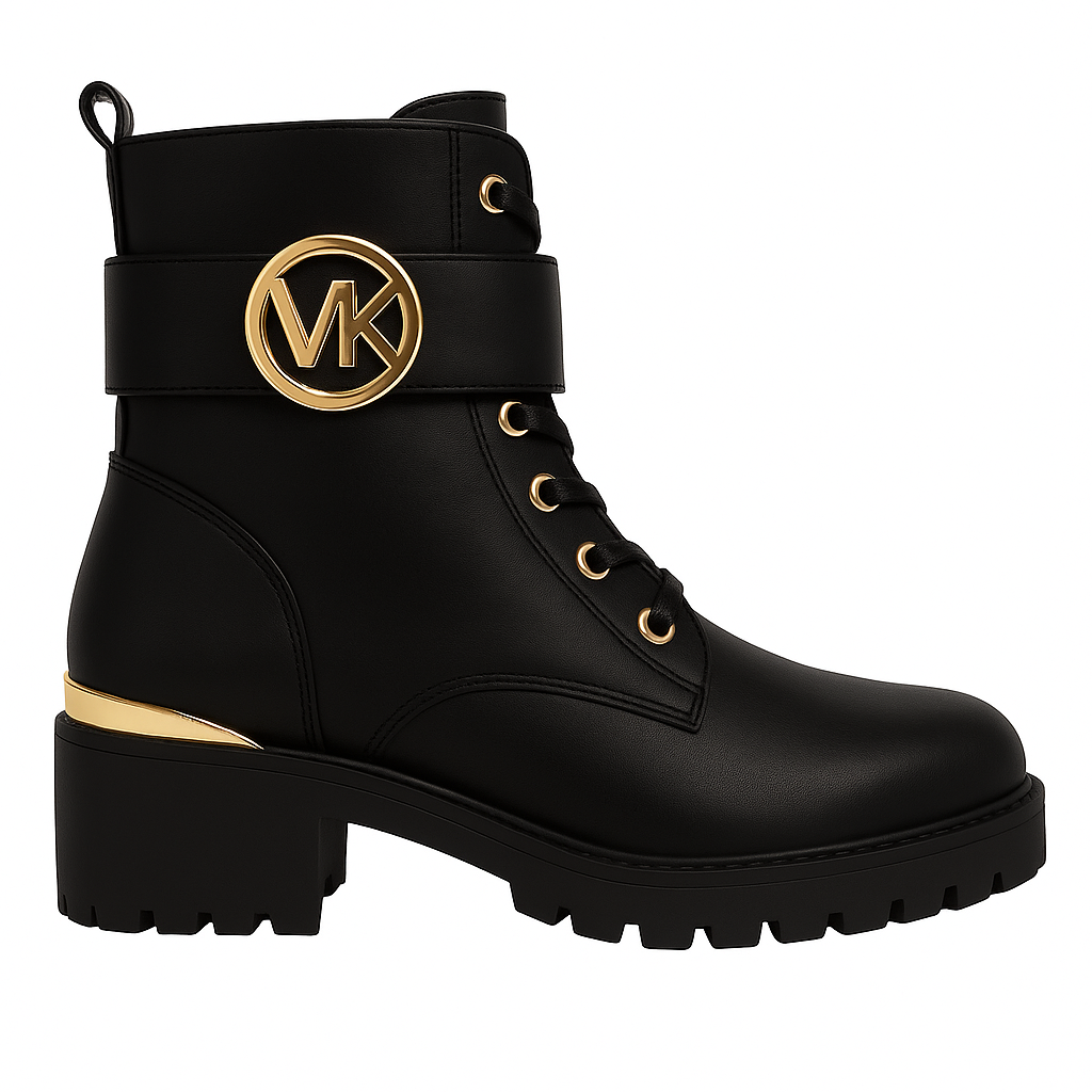 Dame Støvle Sort - 36