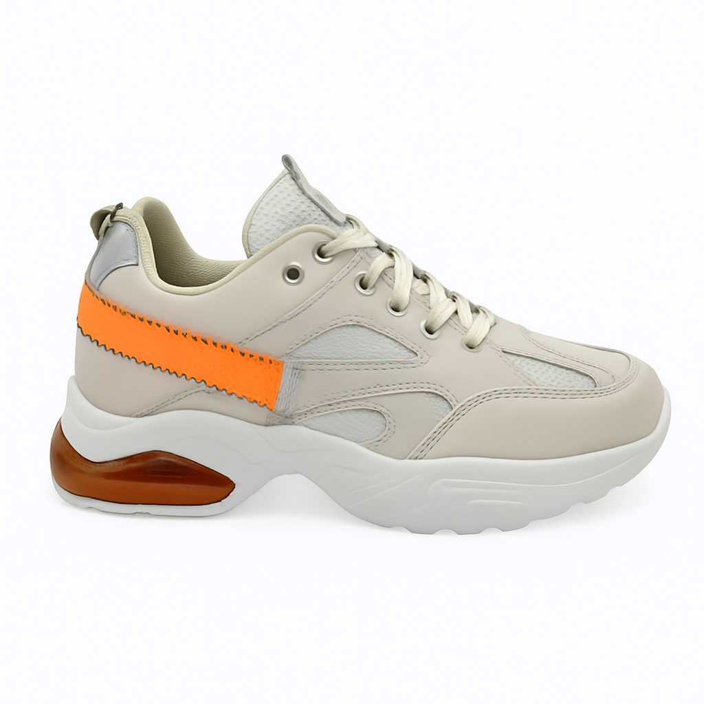 Dame Sneaker Beige - 37