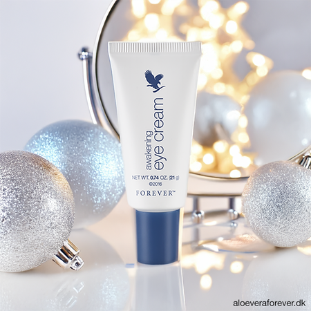 awakening eye cream - skøn øjencreme fra Forever Living - julegaveide