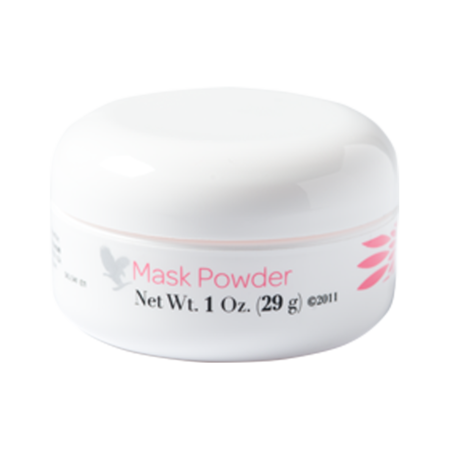 mask powder Forever Living ansigtsmaske pulver