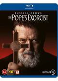 The Pope's Exorcist, Blu-Ray, Movie, Russell Crowe