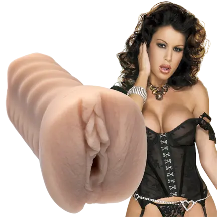 McKenzie Lee ULTRASKYN Pocket Pussy fra Doc Johnson