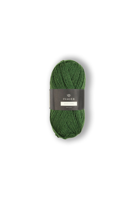 isager sock yarn garnnøgle farve 56
