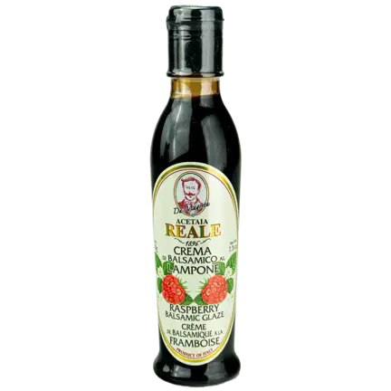 Raspberry Balsamic glaze