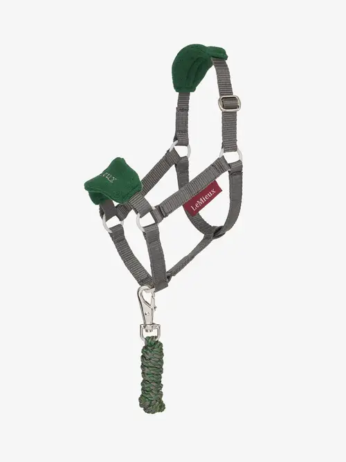 LeMieux Hobby Horse grime til kæphest – Hunter Green