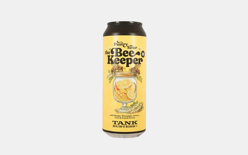 The BeeKeeper Vol. 19 - Smoothie Sour fra TankBusters