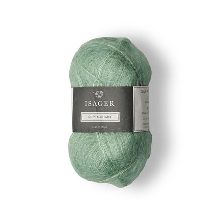 Isager Silk Mohair farve 67