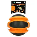 Dog Comets Planets Ball - ø14cm, orange