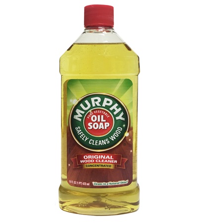 Murphy® Liquid Oil læder sæbe - 0,5L