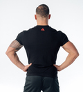 Delta t-shirt ryg