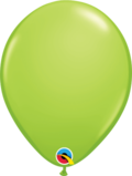 Bland selv balloner - lime grøn