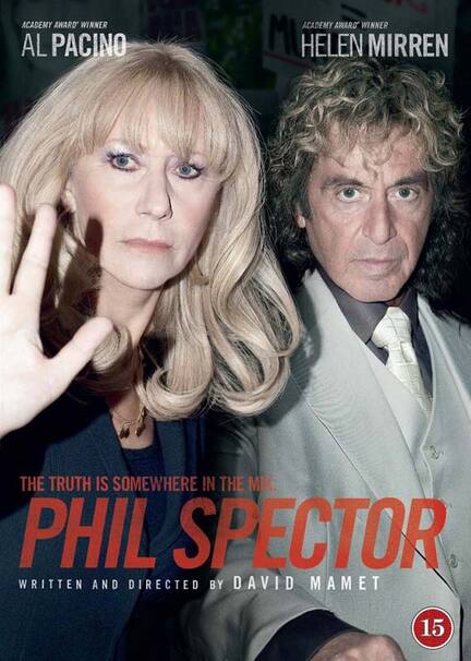 Phil Spector, DVD, Film, Movie