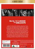 Skal vi vædde en million, Dansk Filmskat, DVD