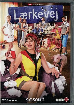 Lærkevej, TV Serie, DVD