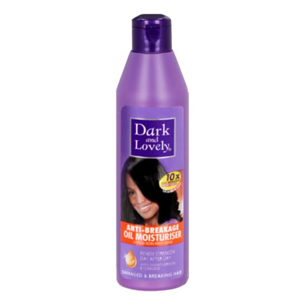 Dark and Lovely Anti-Breakage Hair Oil Moisturiser 250ml | Afro Danish Collections Dark and Lovely Anti-Breakage Hair Oil Moisturiser 250ml | Afro Danish Collections