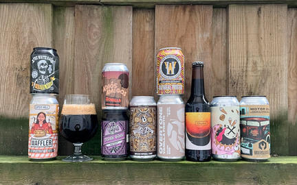 10 Stout & Porter valgt af Beer Me