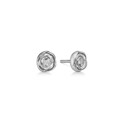 ROSALIE silver earrings | Danish design by Mads Z