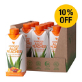 Tilbud: Forever Aloe Peaches - 12 stk. Aloe vera drik med fersken fra Forever Living
