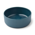 Dog Copenhagen - Kronborg Bowl Petrol Blue