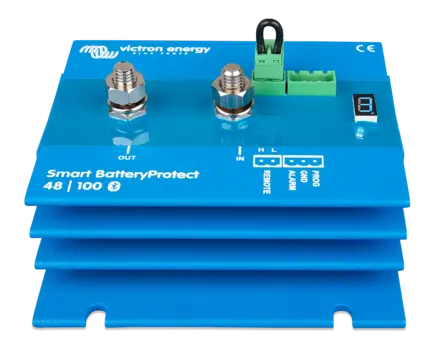 Victron Smart BatteryProtect 48V 100A batterivagt