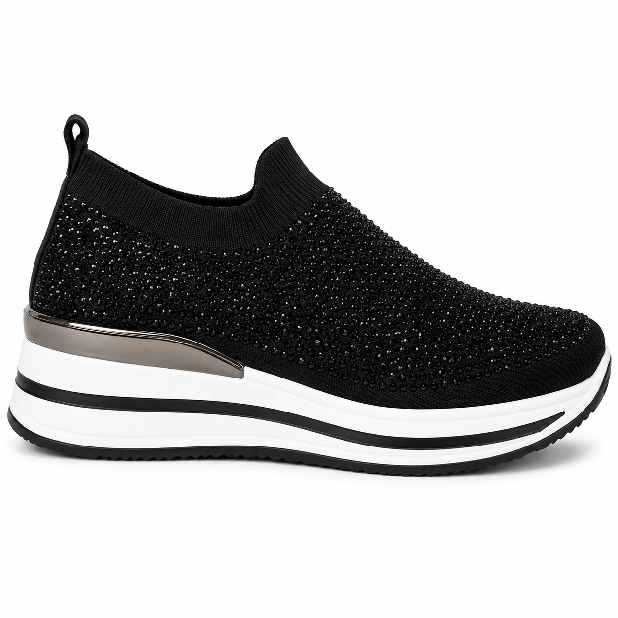 Elvara Knit Sneaker - 38