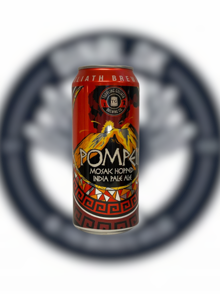 Toppling Goliath - Pompeii - DinØl.dk