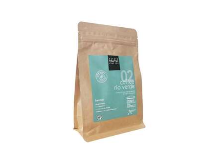 RIO VERDE Rainforest Alliance Hele bønner, 200g
